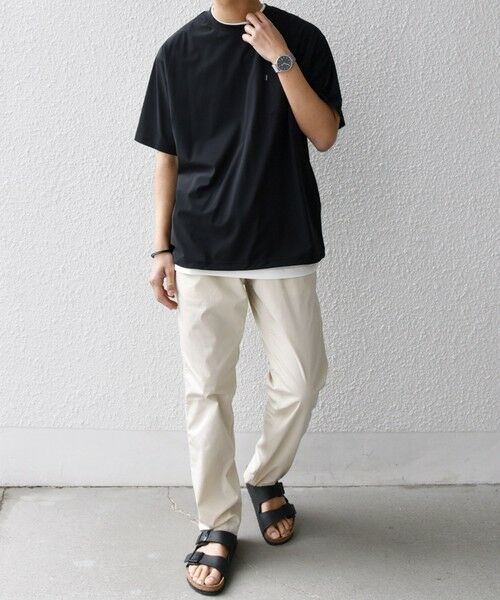 SHIPS / シップス その他パンツ | SHIPS any: サマー スリム テーパード チノ パンツ 25SS◇ | 詳細15