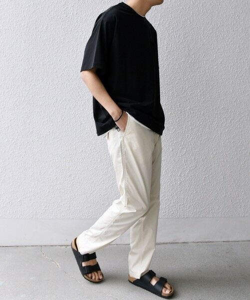 SHIPS / シップス その他パンツ | SHIPS any: サマー スリム テーパード チノ パンツ 25SS◇ | 詳細16