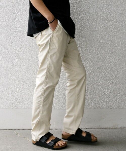 SHIPS / シップス その他パンツ | SHIPS any: サマー スリム テーパード チノ パンツ 25SS◇ | 詳細19