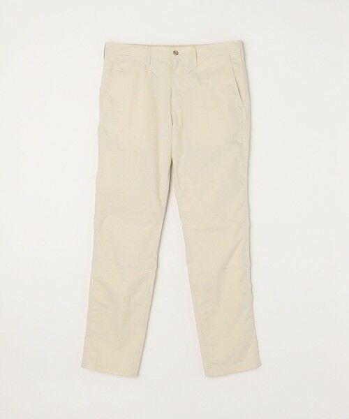 SHIPS / シップス その他パンツ | SHIPS any: サマー スリム テーパード チノ パンツ 25SS◇ | 詳細20