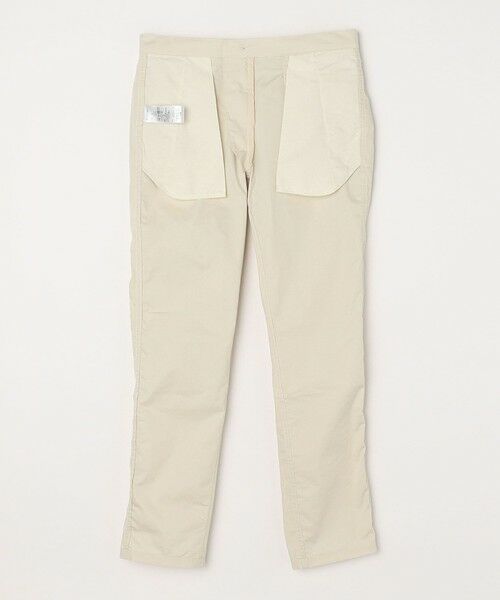 SHIPS / シップス その他パンツ | SHIPS any: サマー スリム テーパード チノ パンツ 25SS◇ | 詳細27