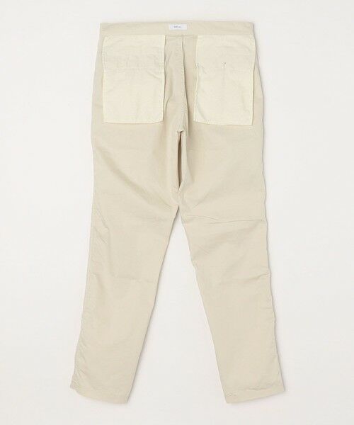 SHIPS / シップス その他パンツ | SHIPS any: サマー スリム テーパード チノ パンツ 25SS◇ | 詳細28