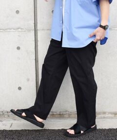 SHIPS / シップス その他パンツ | SHIPS any: 〈撥水・軽量・ストレッチ〉SOLOTEX(R) シアサッカー セミワイド イージーパンツ (セットアップ対応)◇