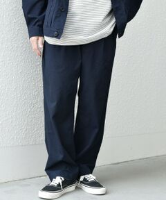 SHIPS / シップス その他パンツ | SHIPS any: 〈撥水・軽量・ストレッチ〉SOLOTEX(R) シアサッカー セミワイド イージーパンツ (セットアップ対応)◇