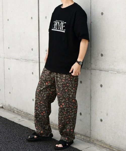 SHIPS / シップス その他パンツ | SHIPS any: 〈撥水・軽量・ストレッチ〉SOLOTEX(R) シアサッカー セミワイド イージーパンツ (セットアップ対応)◇ | 詳細18