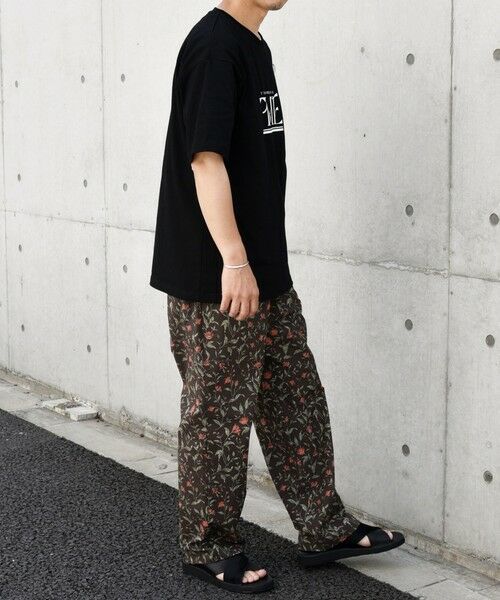 SHIPS / シップス その他パンツ | SHIPS any: 〈撥水・軽量・ストレッチ〉SOLOTEX(R) シアサッカー セミワイド イージーパンツ (セットアップ対応)◇ | 詳細19