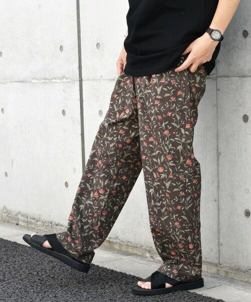 SHIPS / シップス その他パンツ | SHIPS any: 〈撥水・軽量・ストレッチ〉SOLOTEX(R) シアサッカー セミワイド イージーパンツ (セットアップ対応)◇ | 詳細21