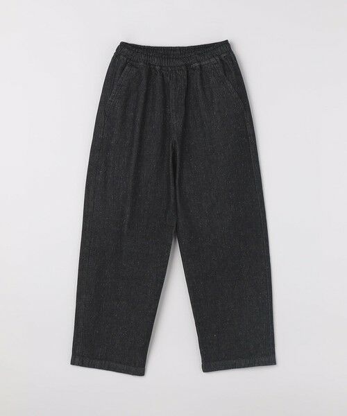 SHIPS / シップス デニムパンツ | SHIPS any: フリーサイズ カラー/ネップ デニム イージーパンツ (ユニセックス)◇ | 詳細7