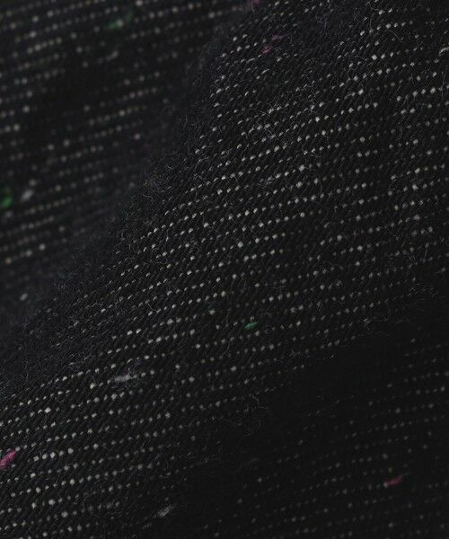 SHIPS / シップス デニムパンツ | SHIPS any: フリーサイズ カラー/ネップ デニム イージーパンツ (ユニセックス)◇ | 詳細8