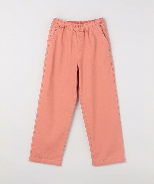 SHIPS / シップス デニムパンツ | SHIPS any: フリーサイズ カラー/ネップ デニム イージーパンツ (ユニセックス)◇ | 詳細14