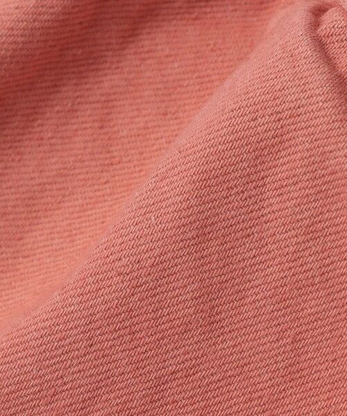 SHIPS / シップス デニムパンツ | SHIPS any: フリーサイズ カラー/ネップ デニム イージーパンツ (ユニセックス)◇ | 詳細15