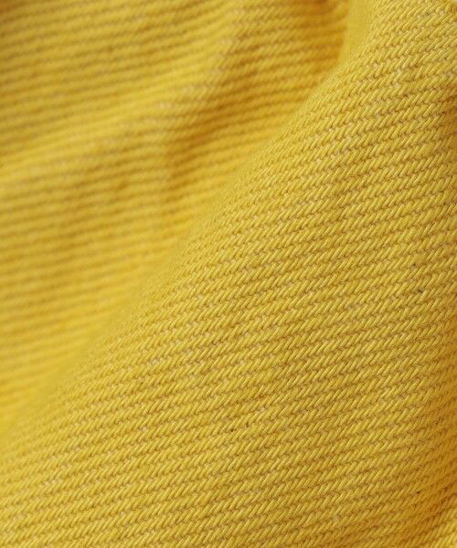 SHIPS / シップス デニムパンツ | SHIPS any: フリーサイズ カラー/ネップ デニム イージーパンツ (ユニセックス)◇ | 詳細22