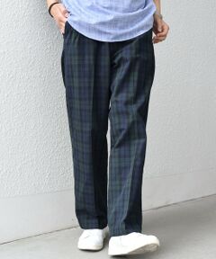 SHIPS / シップス その他パンツ | SHIPS any:〈洗濯機可能〉コットン/リネン リラックス ワイド イージー シェフパンツ◇