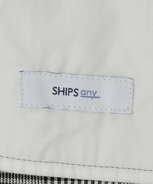 SHIPS / シップス その他パンツ | SHIPS any:〈洗濯機可能〉コットン/リネン リラックス ワイド イージー シェフパンツ◇ | 詳細29