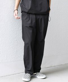 SHIPS / シップス その他パンツ | SHIPS any:〈撥水/軽量/ストレッチ〉SOLOTEX(R) シアサッカー セミワイド イージーパンツ(セットアップ対応)25SS◇◇