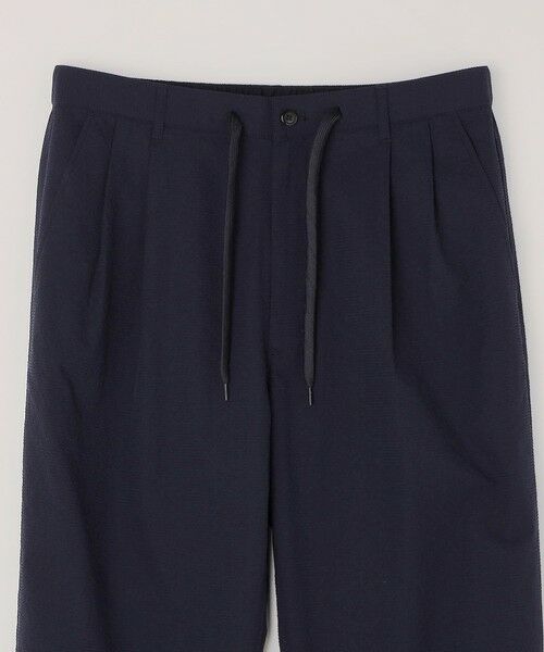 SHIPS / シップス その他パンツ | SHIPS any:〈撥水/軽量/ストレッチ〉SOLOTEX(R) シアサッカー セミワイド イージーパンツ(セットアップ対応)25SS◇◇ | 詳細21