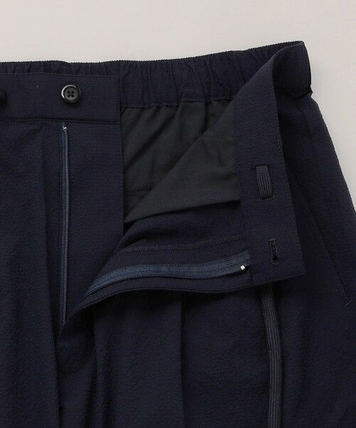 SHIPS / シップス その他パンツ | SHIPS any:〈撥水/軽量/ストレッチ〉SOLOTEX(R) シアサッカー セミワイド イージーパンツ(セットアップ対応)25SS◇◇ | 詳細28