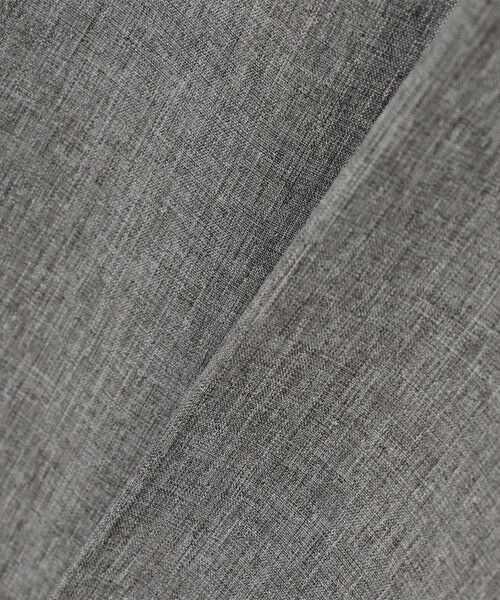 SHIPS / シップス その他パンツ | 【WEB限定】SHIPS any: クール＆ドライ 1タック リネン ライク テーパード イージーパンツ （セットアップ対応）◇ | 詳細6