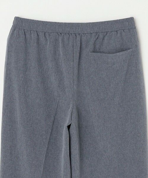 SHIPS / シップス その他パンツ | 【WEB限定】SHIPS any: クール＆ドライ 1タック リネン ライク テーパード イージーパンツ （セットアップ対応）◇ | 詳細22