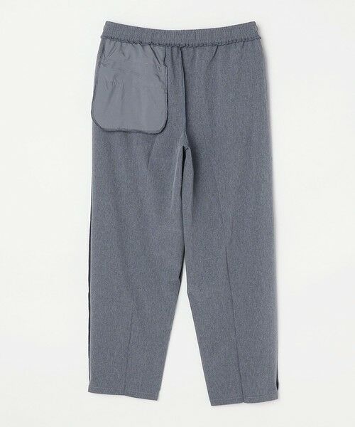 SHIPS / シップス その他パンツ | 【WEB限定】SHIPS any: クール＆ドライ 1タック リネン ライク テーパード イージーパンツ （セットアップ対応）◇ | 詳細24