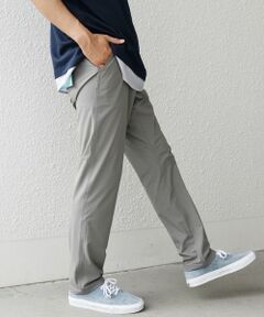 SHIPS / シップス チノ・ワークパンツ | SHIPS any:〈洗濯機可能/撥水〉4WAYストレッチ スリム テーパード テック チノ パンツ◇