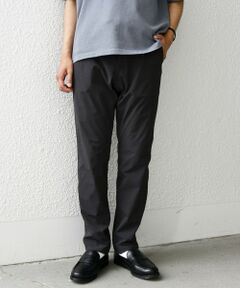 SHIPS / シップス チノ・ワークパンツ | SHIPS any:〈洗濯機可能/撥水〉4WAYストレッチ スリム テーパード テック チノ パンツ◇