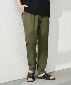 SHIPS / シップス チノ・ワークパンツ | SHIPS any:〈洗濯機可能/撥水〉4WAYストレッチ スリム テーパード テック チノ パンツ◇