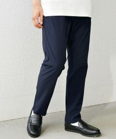 SHIPS / シップス チノ・ワークパンツ | SHIPS any:〈洗濯機可能/撥水〉4WAYストレッチ スリム テーパード テック チノ パンツ◇