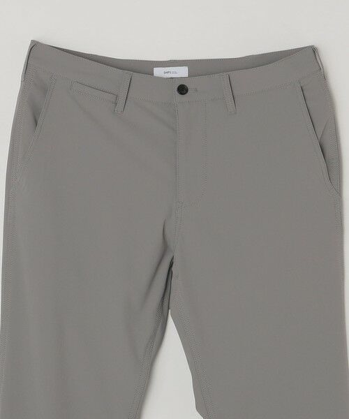 SHIPS / シップス チノ・ワークパンツ | SHIPS any:〈洗濯機可能/撥水〉4WAYストレッチ スリム テーパード テック チノ パンツ◇ | 詳細7