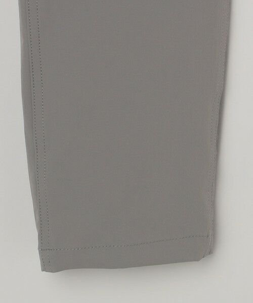 SHIPS / シップス チノ・ワークパンツ | SHIPS any:〈洗濯機可能/撥水〉4WAYストレッチ スリム テーパード テック チノ パンツ◇ | 詳細8