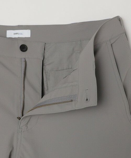 SHIPS / シップス チノ・ワークパンツ | SHIPS any:〈洗濯機可能/撥水〉4WAYストレッチ スリム テーパード テック チノ パンツ◇ | 詳細10