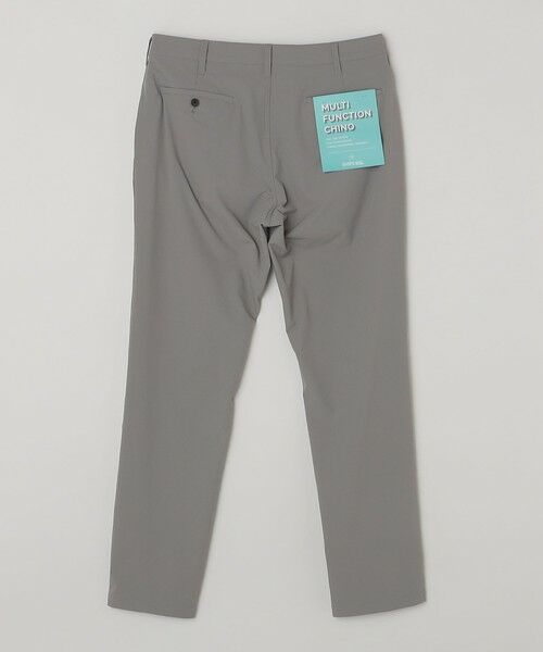 SHIPS / シップス チノ・ワークパンツ | SHIPS any:〈洗濯機可能/撥水〉4WAYストレッチ スリム テーパード テック チノ パンツ◇ | 詳細11
