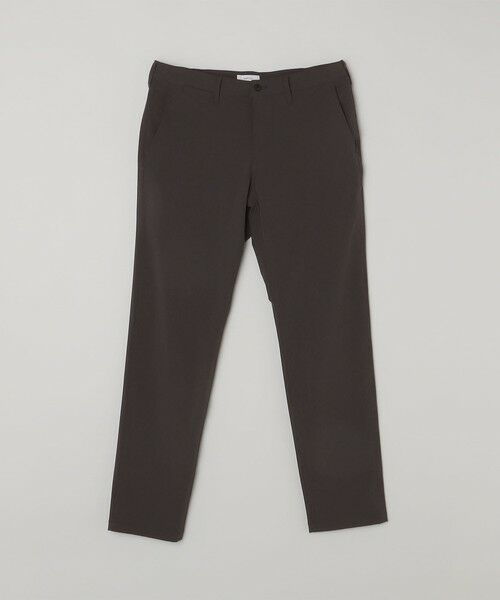 SHIPS / シップス チノ・ワークパンツ | SHIPS any:〈洗濯機可能/撥水〉4WAYストレッチ スリム テーパード テック チノ パンツ◇ | 詳細21