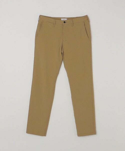 SHIPS / シップス チノ・ワークパンツ | SHIPS any:〈洗濯機可能/撥水〉4WAYストレッチ スリム テーパード テック チノ パンツ◇ | 詳細28