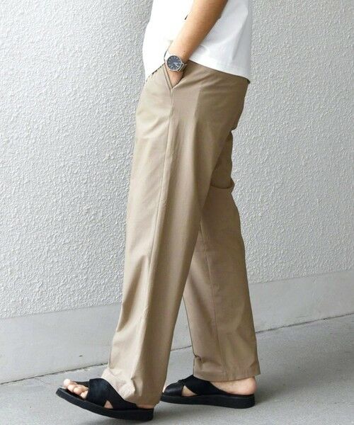 SHIPS / シップス その他パンツ | SHIPS any: 360° THE CIRCLE STRETCH センタークリース イージーパンツ(セットアップ対応)◇ | 詳細14