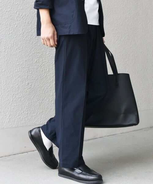 SHIPS / シップス その他パンツ | SHIPS any: 360° THE CIRCLE STRETCH センタークリース イージーパンツ(セットアップ対応)◇ | 詳細26