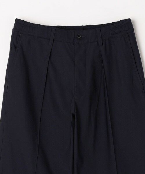 SHIPS / シップス その他パンツ | SHIPS any: 360° THE CIRCLE STRETCH センタークリース イージーパンツ(セットアップ対応)◇ | 詳細28