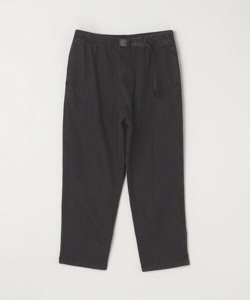 SHIPS / シップス デニムパンツ | 【SHIPS any別注】GRAMiCCi: オーガニックコットン ルーズテーパード ストレッチ デニム パンツ◇ | 詳細6