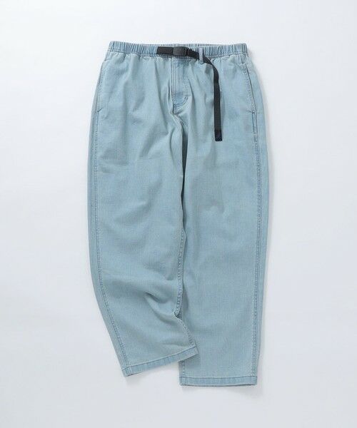 SHIPS / シップス デニムパンツ | 【SHIPS any別注】GRAMiCCi: オーガニックコットン ルーズテーパード ストレッチ デニム パンツ◇ | 詳細13