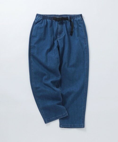 SHIPS / シップス デニムパンツ | 【SHIPS any別注】GRAMiCCi: オーガニックコットン ルーズテーパード ストレッチ デニム パンツ◇ | 詳細20