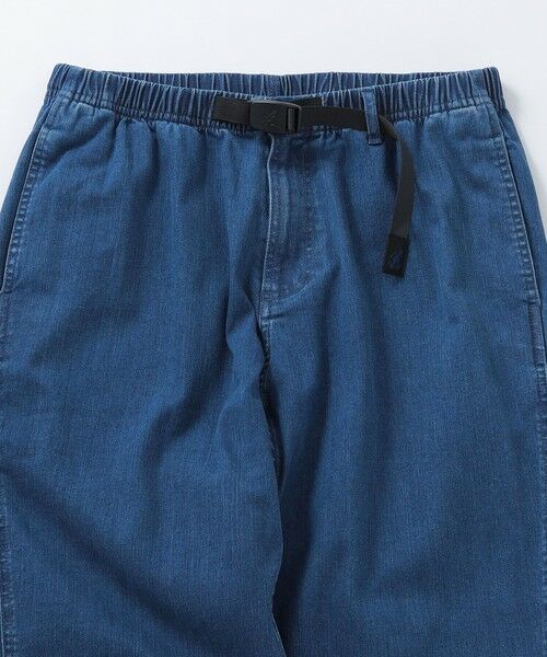 SHIPS / シップス デニムパンツ | 【SHIPS any別注】GRAMiCCi: オーガニックコットン ルーズテーパード ストレッチ デニム パンツ◇ | 詳細21