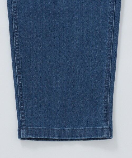 SHIPS / シップス デニムパンツ | 【SHIPS any別注】GRAMiCCi: オーガニックコットン ルーズテーパード ストレッチ デニム パンツ◇ | 詳細22