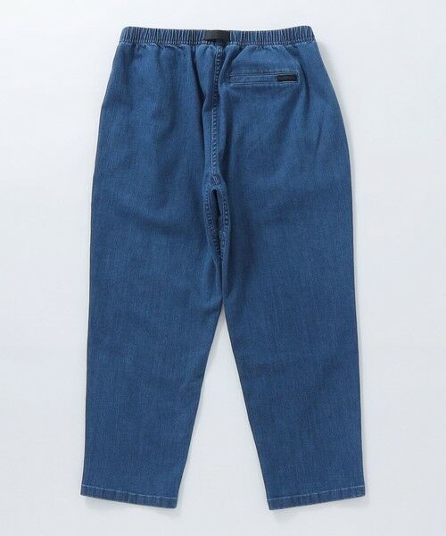SHIPS / シップス デニムパンツ | 【SHIPS any別注】GRAMiCCi: オーガニックコットン ルーズテーパード ストレッチ デニム パンツ◇ | 詳細24