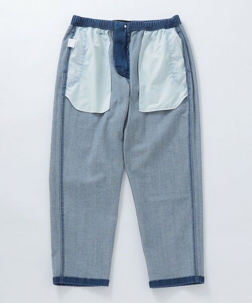 SHIPS / シップス デニムパンツ | 【SHIPS any別注】GRAMiCCi: オーガニックコットン ルーズテーパード ストレッチ デニム パンツ◇ | 詳細26