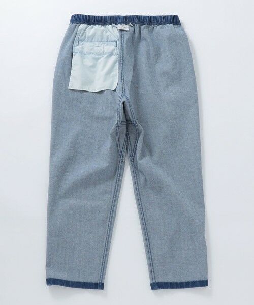 SHIPS / シップス デニムパンツ | 【SHIPS any別注】GRAMiCCi: オーガニックコットン ルーズテーパード ストレッチ デニム パンツ◇ | 詳細27