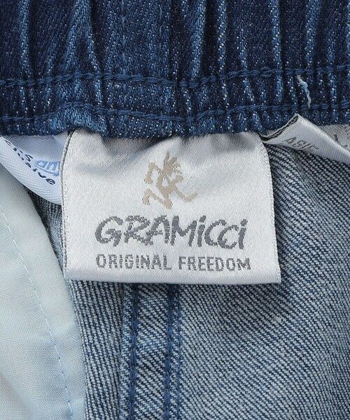 SHIPS / シップス デニムパンツ | 【SHIPS any別注】GRAMiCCi: オーガニックコットン ルーズテーパード ストレッチ デニム パンツ◇ | 詳細28