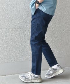 SHIPS / シップス その他パンツ | SHIPS any: スリム テーパード ストレッチ チノ パンツ◆