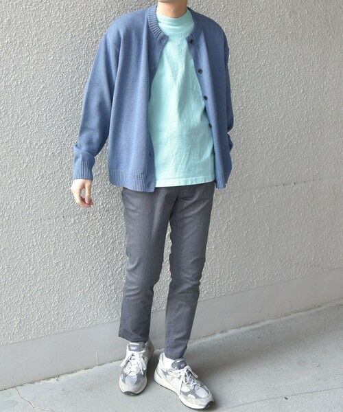 SHIPS / シップス その他パンツ | SHIPS any: スリム テーパード ストレッチ チノ パンツ◆ | 詳細10