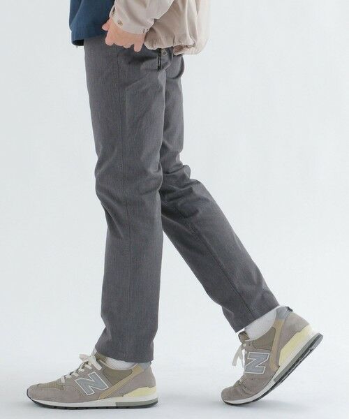 SHIPS / シップス その他パンツ | SHIPS any: スリム テーパード ストレッチ チノ パンツ◆ | 詳細3