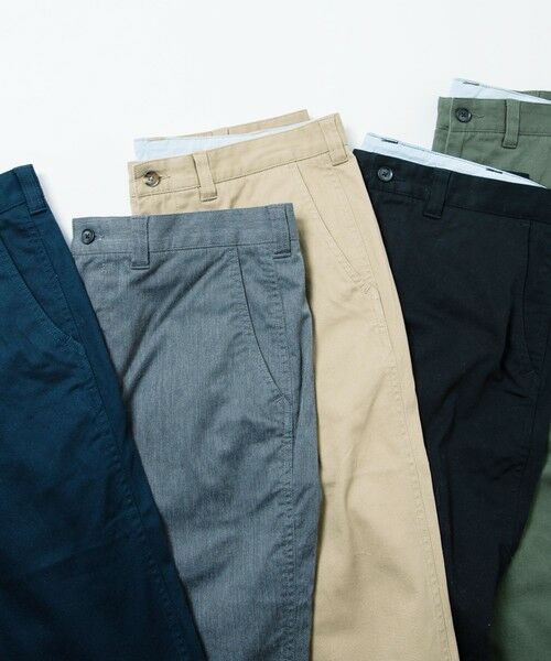 SHIPS / シップス その他パンツ | SHIPS any: スリム テーパード ストレッチ チノ パンツ◆ | 詳細17